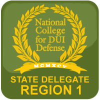 State Delegate - Region 1