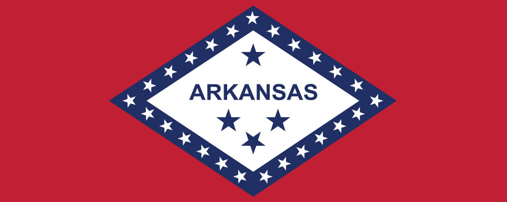 Arkansas Flag