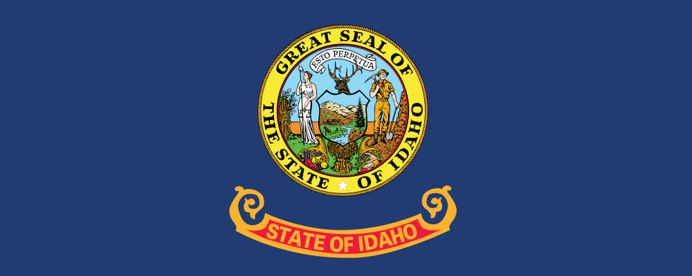 Idaho Flag