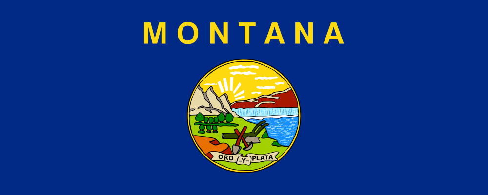 Montana Flag