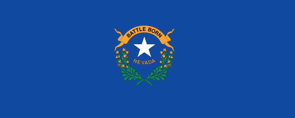 Nevada Flag