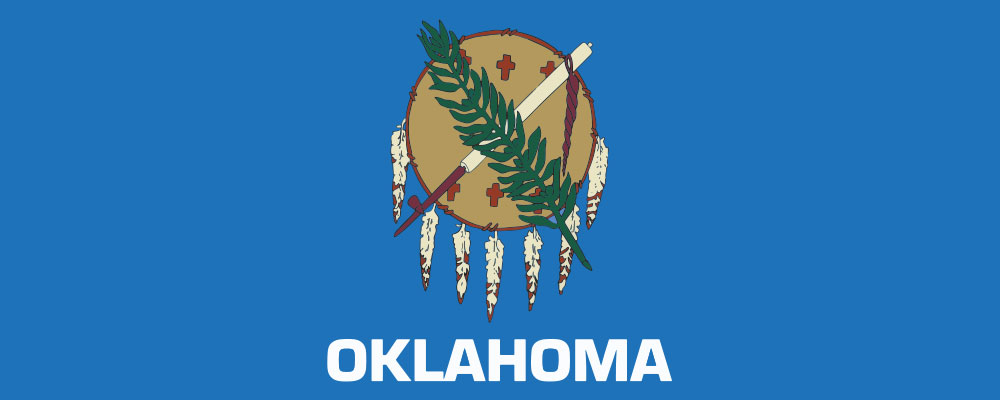 Oklahoma Flag