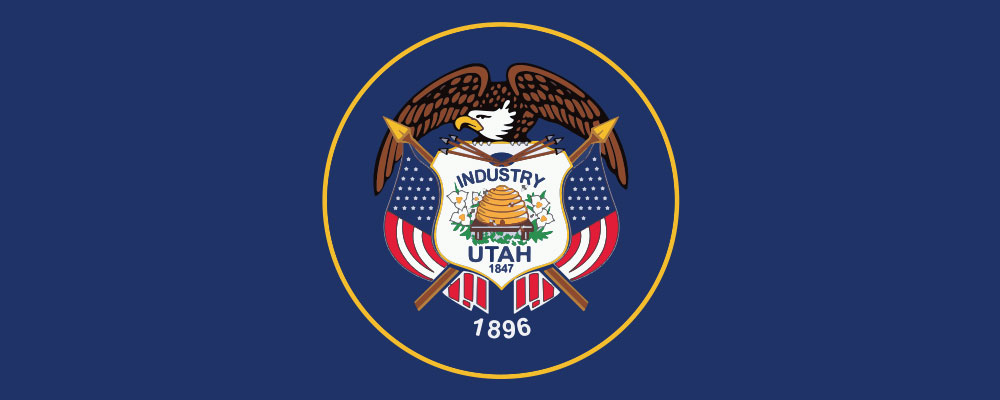 Utah Flag